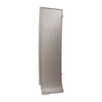 Side panel short, right, double cab