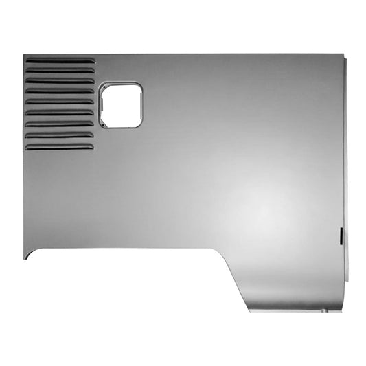 Side panel short right