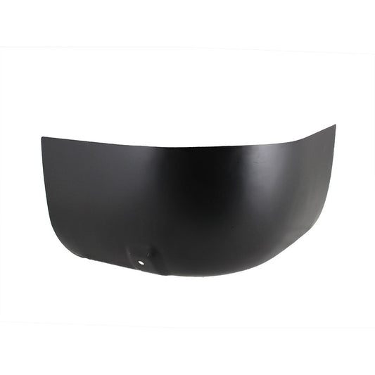Rear corner (22cm), left
