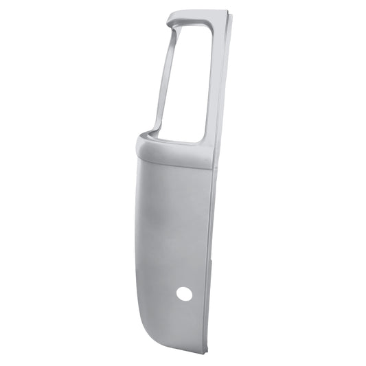 Rear corner Deluxe complete, left SPLIT  Bus 03/55-05/57