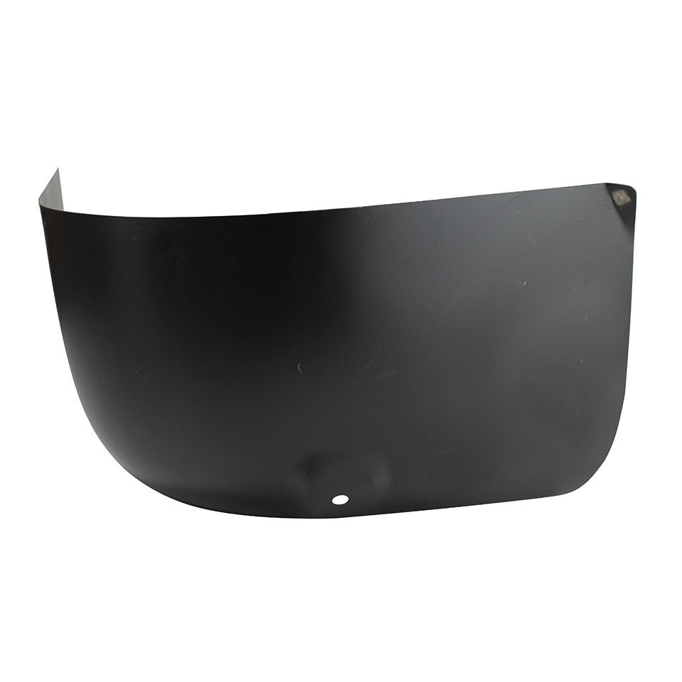 Rear corner (22cm), right