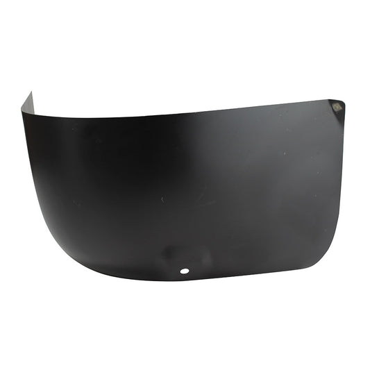 Rear corner (22cm), right