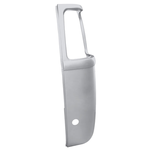 Rear corner Deluxe complete, right SPLIT Bus 03/55-05/57