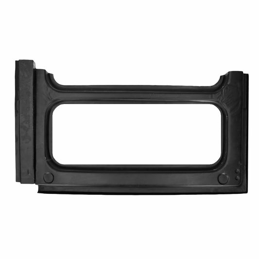 Inter skin cargo door rear