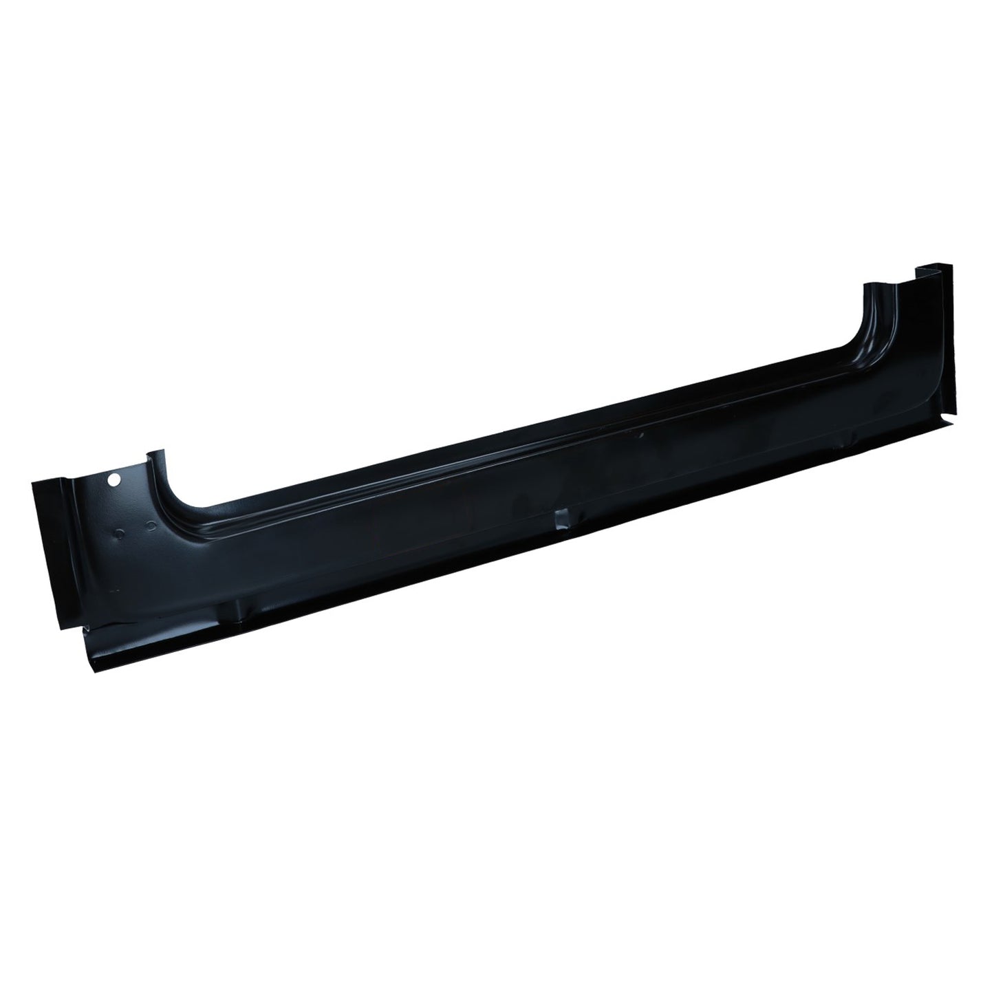 Inner skin cargo door, rear