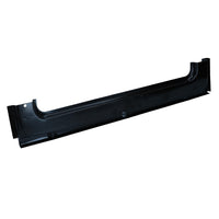 Inner skin cargo door, rear