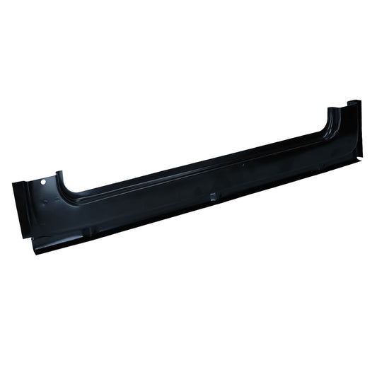 Inner skin cargo door, rear
