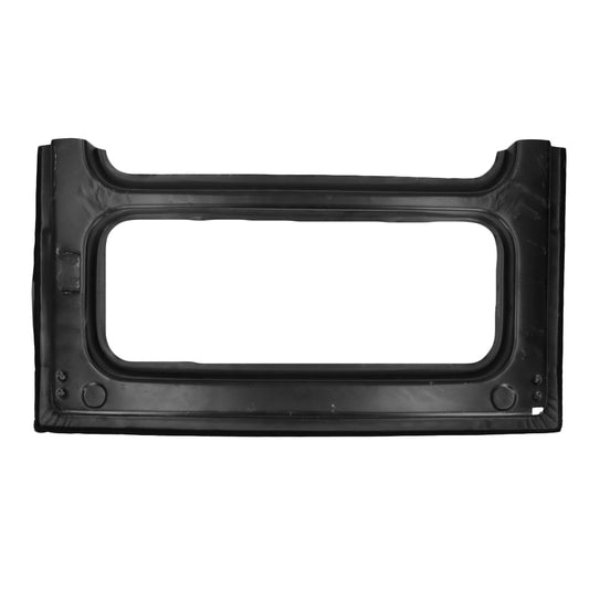 Inter skin cargo door front