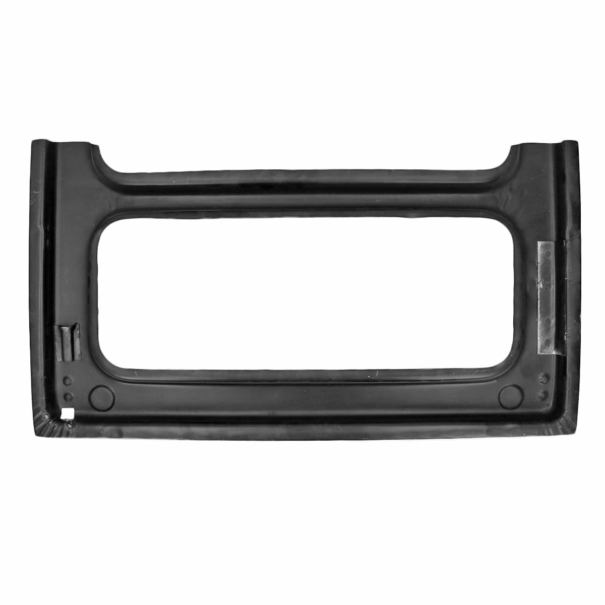 Inter skin cargo door front