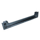 Inner skin cargo door, front