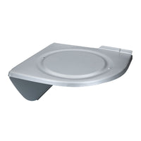Platform tray left