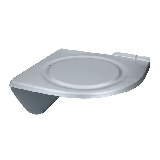 Platform tray left split Bus -07/67