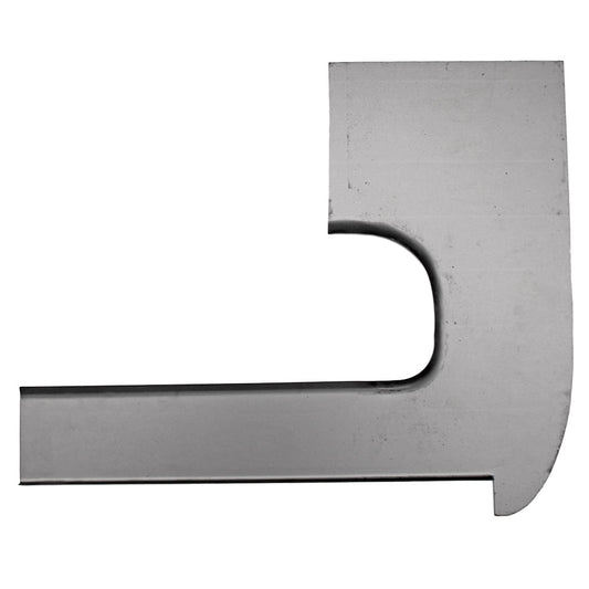 Front inner wing panel, left