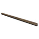 Top hat section under ribbed floor (I-profil)
