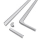 Longitude beam set under loading bed pick-up (Single cab)