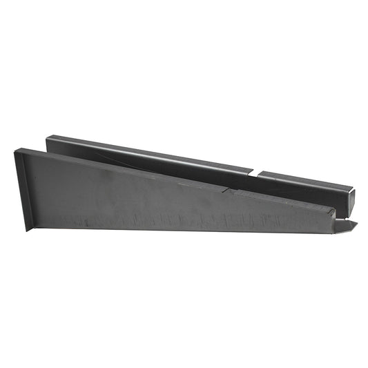 Chassis outrigger, front, left/ right