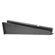 Chassis outrigger, front, left/ right