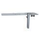 Master cylinder crossmember (LHD)