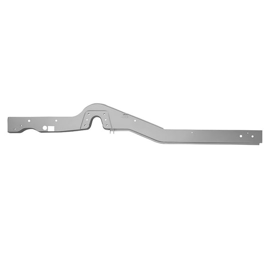 Chassis section complete front left