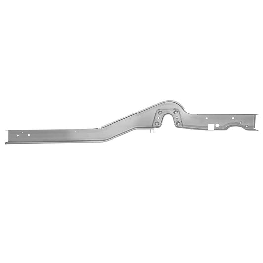Chassis section complete front left split Bus -07/67