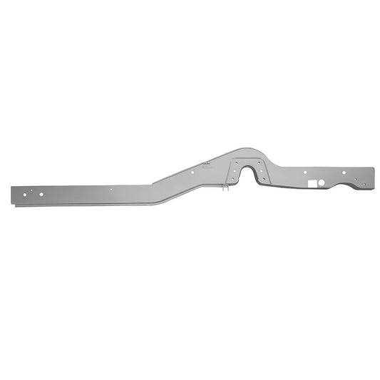 Chassis section complete front right