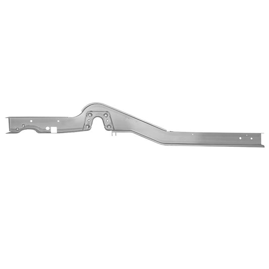 Chassis section complete front right Split Bus -07/67