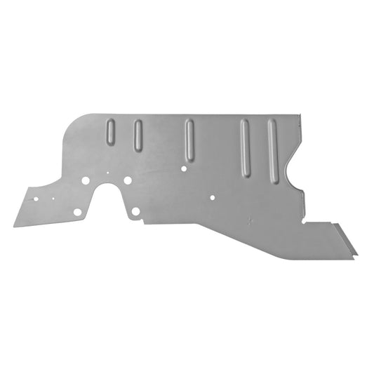 Chassis section inner plate front right