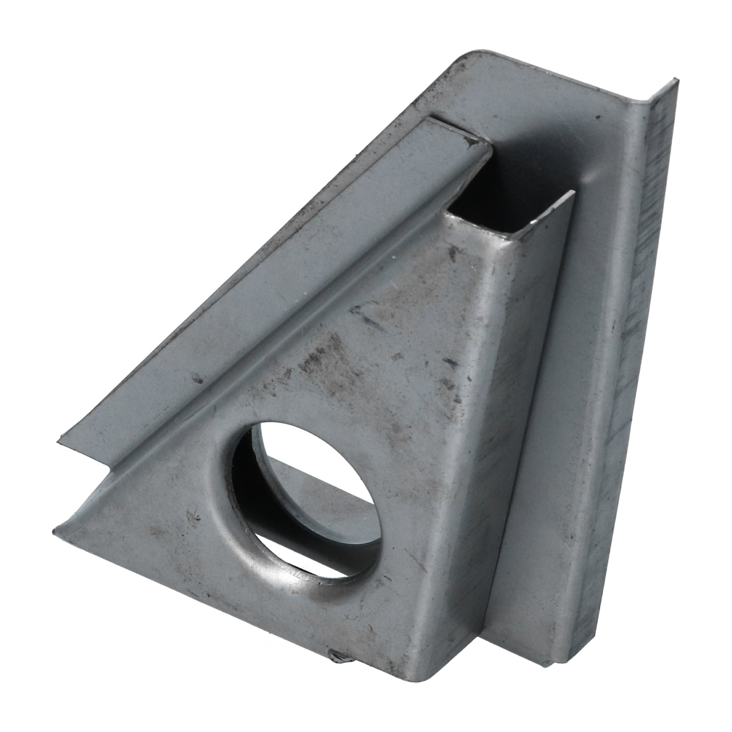 D-pillar gusset, left