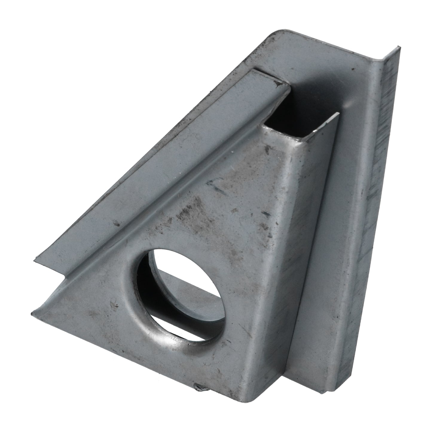 D-pillar gusset, left