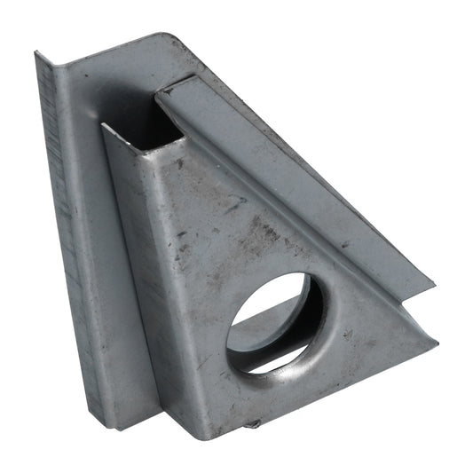 BBT D-pillar gusset, right Split Bus  08/63-07/67