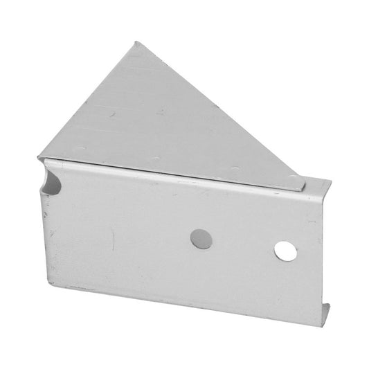 Bracket for rear valence, right Split Bus -07/67