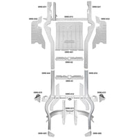 Chassis Kit (Boxed, 210x80x43cm)