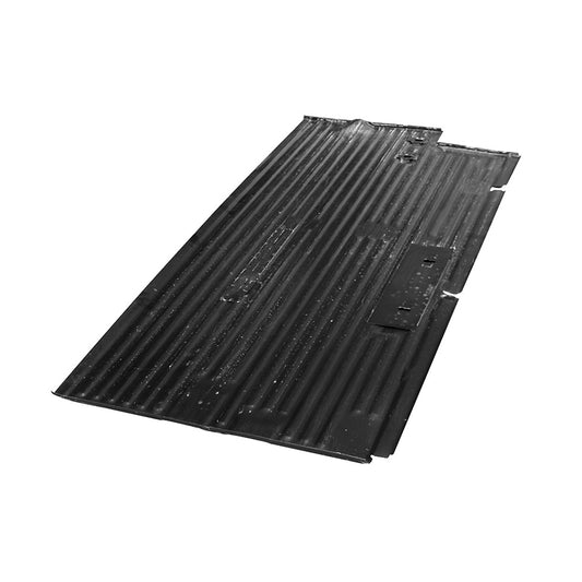 Half floorplate, left