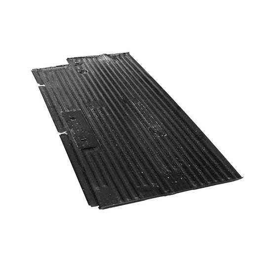 Half floorplate, right