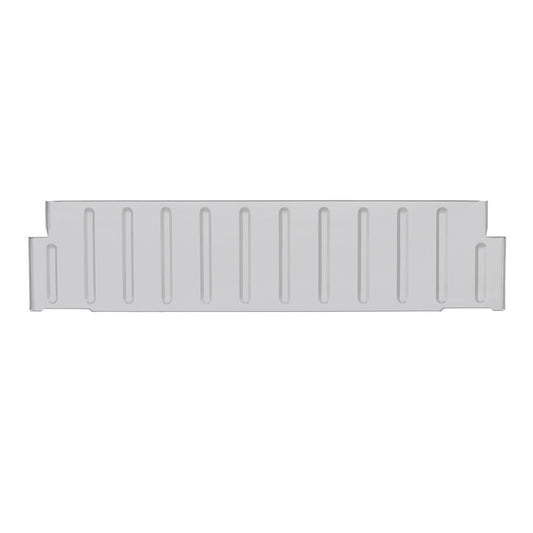 Divider panel engine/fueltank, pick-up