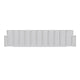 Divider panel engine/fueltank, pick-up