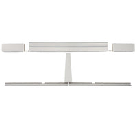 Divider panels treasure chest / fueltank pick-up