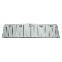 Front panel cargo bed pick-up
