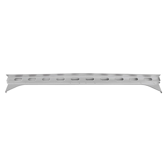 Rear window panel cross beam pick-up