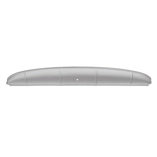 Rear window upper panel pick-up