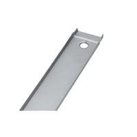 Roof gutter front right