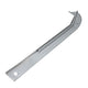 Roof gutter front right