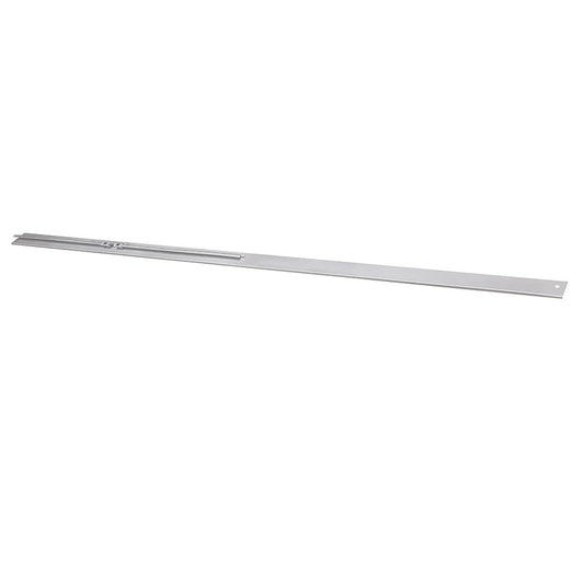 Roof gutter right (for cargo doors)