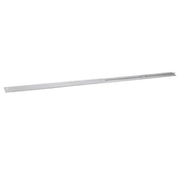 Roof gutter left (for cargo doors)