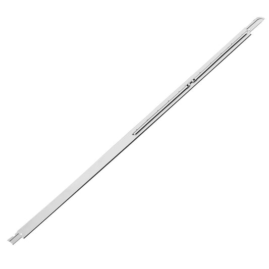 Roof gutter left (for cargo doors)