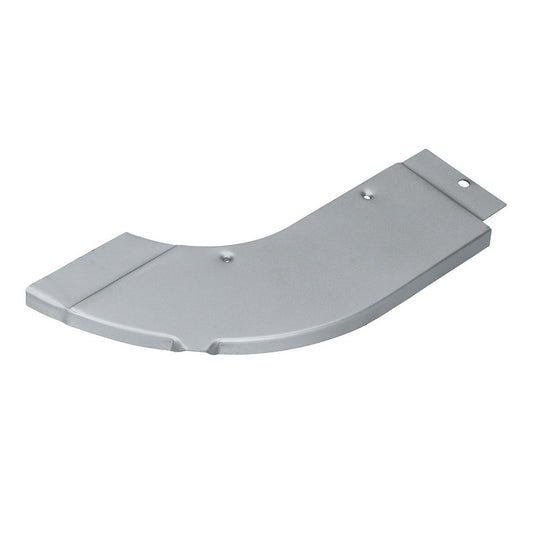 Roof gutter rear left Split Bus 08/63-07/67