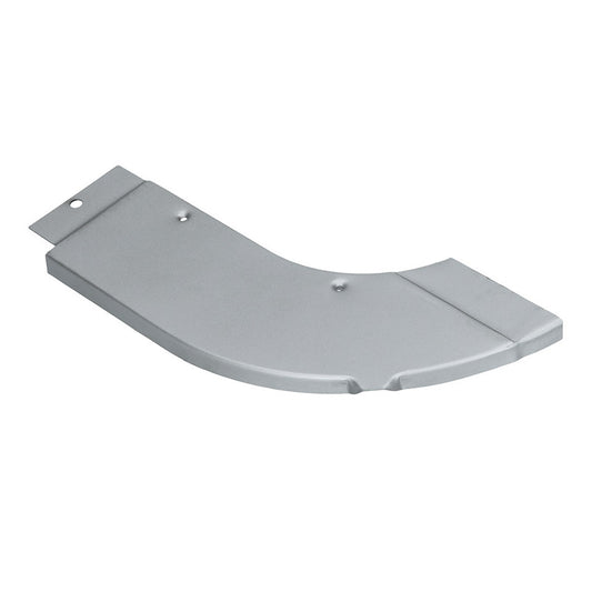 Roof gutter rear right Split Bus 08/63-07/67