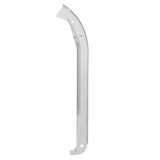 Roof gutter right single cab