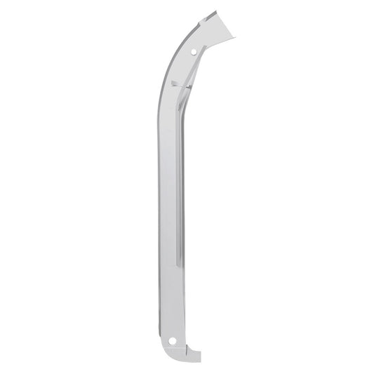 Roof gutter left single cab