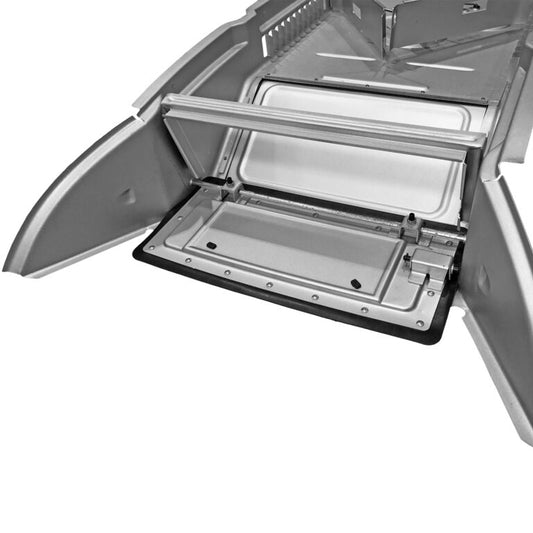 Fresh air box Split Bus 03/55-07/67